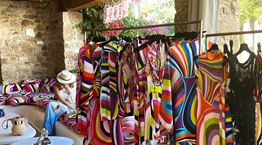 Luisa Beach Mykonos: Ένα αξέχαστο party με αφορμή το pop up store του Οίκου PUCCI