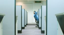 Στην εποχή της Σιωπηλής Παραίτησης