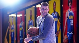 Nikola Jokic και πάλι