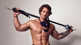 Austin Keil: Από τα Virgin Islands στο επίκεντρο του fitness culture στο Λος Άντζελες