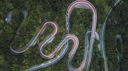 Η Ιαπωνία είναι η ιδανική χώρα για road trip