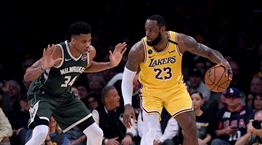 Ο Γιάννης Αντετοκούνμπο στους καλύτερους παίκτες NBA όλων των εποχών