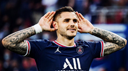 O Mauro Icardi κάνει unfollow την Wanda Nara, το σίριαλ συνεχίζεται