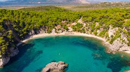 Οι ασφαλέστερες παραλίες στην Ευρώπη για social distancing