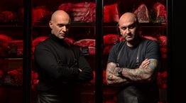 Τα Drakoulis Dry &amp; Raw στην εποχή του Δημήτρη Κατριβέση