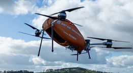 Delivery με drone: H start up που νικά τους κολοσσούς