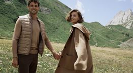 Η συλλογή της Falconeri για το Φθινόπωρο-Χειμώνα 2023 είναι Pure Cashmere