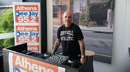 To πάρτι του 95,2 Athens DeeJay παρέα με το νέο MINI Clubman