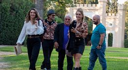 Πρώτη, αποκλειστική ματιά στη νέα σειρά &#39;Αόρατοι&#39;