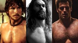 Οι σωματικές μεταμορφώσεις των κινηματογραφικών ηρώων της DC