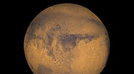 Ανακαλύφθηκαν τέσσερις λίμνες με αλμυρό νερό στον πλανήτη Άρη