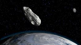 Ένας αστεροειδής θα περάσει σήμερα ασυνήθιστα κοντά από τη Γη