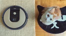 Πώς η iRobot κάνει ευκολότερη τη ζωή σου