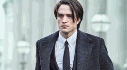 O Robert Pattinson στα καλύτερά του