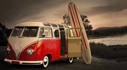 Με τα αυτοκινούμενα τροχόσπιτα κάνεις διακοπές οπουδήποτε