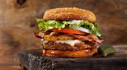 Η συνταγή για το Big Kahuna Burger του Pulp Fiction