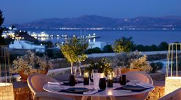 Η Galazia Hytra παραμένει γαστρονομικό σημείο αναφοράς της Πάρου