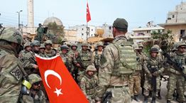 Πώς η Τουρκία μεταμορφώθηκε σε πολεμικό καθεστώς