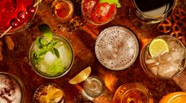 Τα πιο δημοφιλή cocktails του 2020 και πώς θα τα φτιάξεις