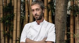 Ο Θοδωρής Παπανικολάου, σε κάποια άλλη ζωή, ίσως ήταν ζωγράφος