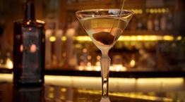 Ένα τελευταίο Martini στο Gin Joint