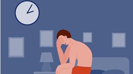 Η έλλειψη ύπνου μπορεί να επηρεάσει τον εγκέφαλό σου. Αλλά πώς;