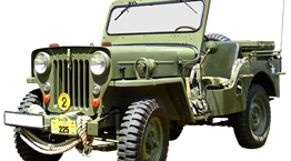 Η εξέλιξη του θρυλικού Jeep Willys