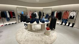 Tο νέο παγκόσμιο concept store των Zara στο Golden Hall