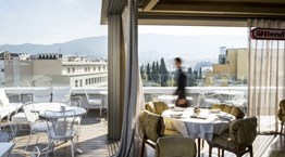 New Hotel: Η φινετσάτη εμπειρία του Art Lounge