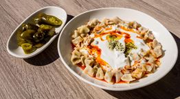 H pasta της Ανατολής