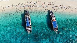 Η Λευκάδα είναι (και) οι παραλίες της