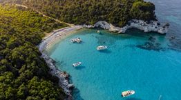 Οι 5 πιο ωραίες ελληνικές παραλίες που αξίζει να πας έστω μια φορά στη ζωή σου