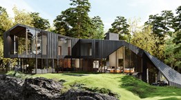 Η Aston Martin σχεδιάζει το ιδανικό σπίτι για τον James Bond