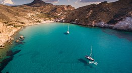 Οι πρώτες covid-free περιοχές της Ελλάδας είναι τα νησιά της