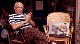100 εξαιρετικά έργα του Picasso σε μία μοναδική συλλογή