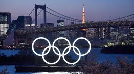 Ίσως είναι αργά για τους Ολυμπιακούς Αγώνες