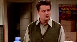 Γιατί ο Chandler ήταν ο πραγματικός πρωταγωνιστής στα Φιλαράκια