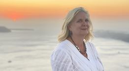 Μαρία Τσαγκαράκη, η νέα General Manager του Grace Hotel