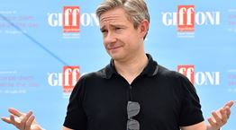 Η ήρεμη δύναμη του Martin Freeman