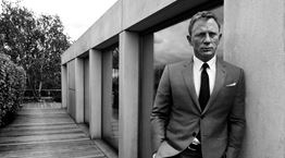 Το συναισθηματικό &#39;αντίο&#39; του Daniel Craig στον James Bond