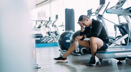 Πώς θα πας γυμναστήριο ακόμα και τις μέρες που βαριέσαι τη ζωή σου