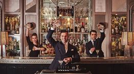 Γιατί το Connaught αναδείχθηκε και πάλι το καλύτερο μπαρ του κόσμου