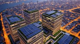 Σε μια συζήτηση του CEO της Google με τον Musk καταλαβαίνουμε γιατί η εξέλιξη του ανθρώπινου πολιτισμού περνά από τα φωτοβολταϊκά