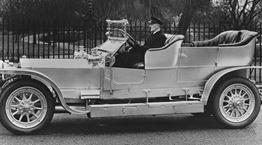 120 χρόνια Rolls-Royce
