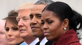 Οι ορκωμοσίες Προέδρων των ΗΠΑ που έμειναν στην ιστορία