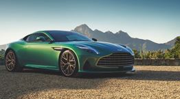 Η Aston Martin DB12 θα μπορούσε να είναι η νέα αγαπημένη του James Bond