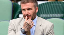 Άλλη μία φορά που όλοι μιλούν για το ρολόι του David Beckham