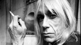 Όσα έμαθε η ζωή στον Iggy Pop