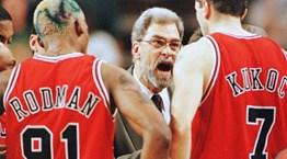 Λίγη σοφία ζωής από τον Phil Jackson