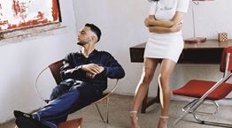 H Bershka ενώνει τις δυνάμεις της με τον C. Tangana